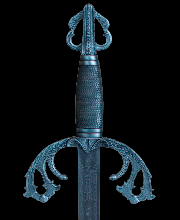 Espada Cadete Tizona Cid-Forja. MARTO